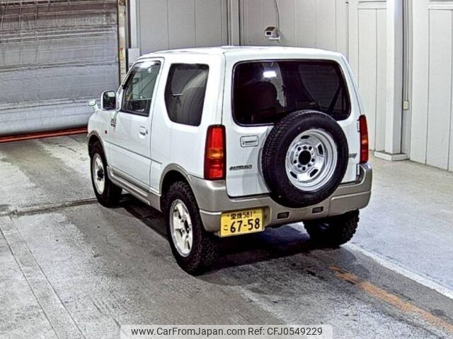 suzuki jimny 2001 -SUZUKI 【愛媛 581こ6758】--Jimny JB23W-236992---SUZUKI 【愛媛 581こ6758】--Jimny JB23W-236992- image 2