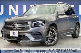 mercedes-benz glb-class 2020 CFJ1655960