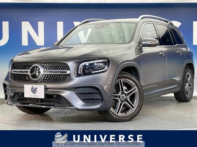 mercedes-benz glb-class 2020 CFJ1655960 image 1