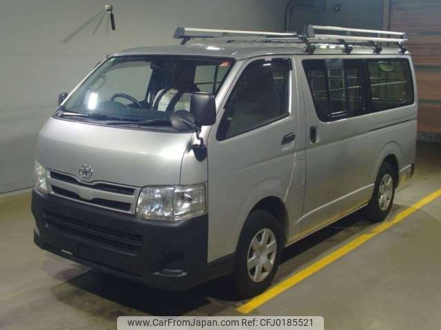 toyota hiace-van 2013 -TOYOTA--Hiace Van LDF-KDH206V--KDH206-8063717---TOYOTA--Hiace Van LDF-KDH206V--KDH206-8063717- image 1