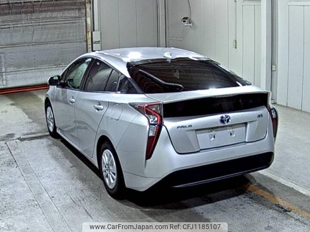 toyota prius 2018 -TOYOTA--Prius ZVW50-8077148---TOYOTA--Prius ZVW50-8077148- image 2