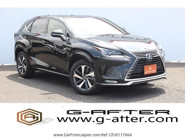 lexus nx 2020 -LEXUS--Lexus NX 6AA-AYZ10--AYZ10-6001558---LEXUS--Lexus NX 6AA-AYZ10--AYZ10-6001558- image 1