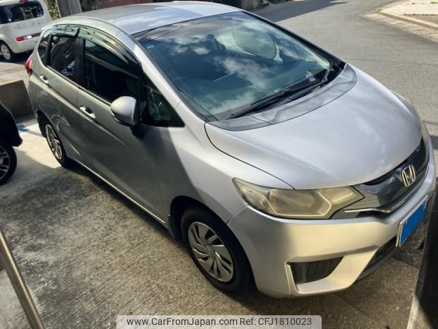 honda fit 2013 CFJ1810023 image 2