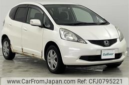 honda fit 2008 -HONDA--Fit DBA-GE7--GE7-1006453---HONDA--Fit DBA-GE7--GE7-1006453-