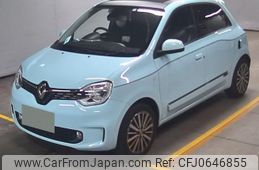 renault twingo 2022 quick_quick_3BA-AHH4B_VF1AH0006N0843106