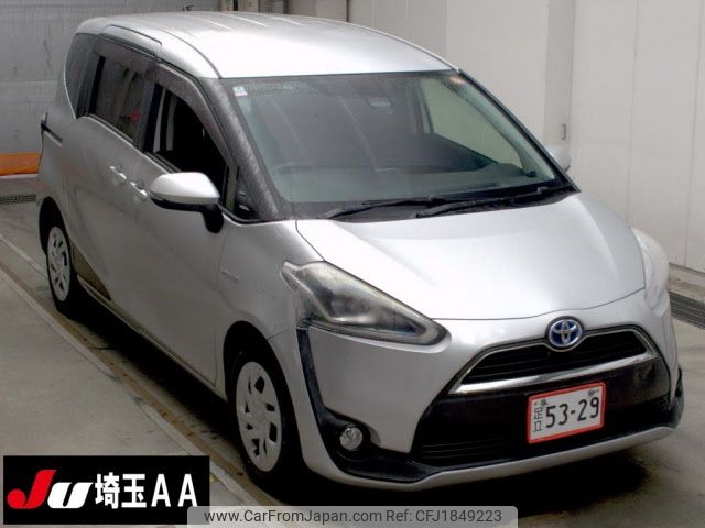 toyota sienta 2016 CFJ1849223 image 1