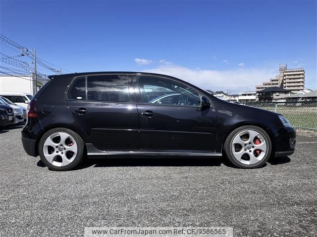 2007 Volkswagen Golf GH-1KAXX - Car Price $4,033