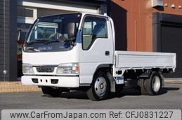 isuzu elf-truck 2003 -ISUZU--Elf KR-NKR81EA--NKR81E-7025032---ISUZU--Elf KR-NKR81EA--NKR81E-7025032-