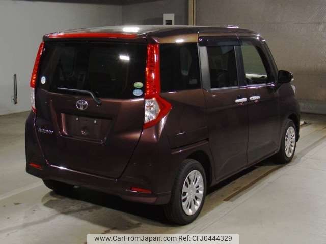 toyota roomy 2019 -TOYOTA--Roomy DBA-M900A--M900A-0404230---TOYOTA--Roomy DBA-M900A--M900A-0404230- image 2