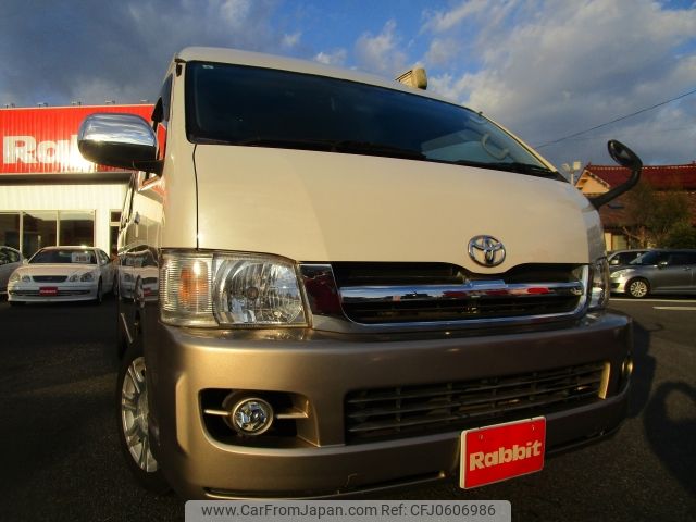 toyota hiace-van 2006 -TOYOTA--Hiace Van CBF-TRH221K--TRH221-0004142---TOYOTA--Hiace Van CBF-TRH221K--TRH221-0004142- image 1