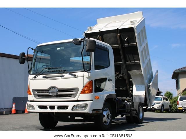 hino ranger 2011 GOO_NET_EXCHANGE_0230013A30250628W003 image 1
