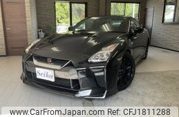 nissan gt-r 2016 CFJ1811288