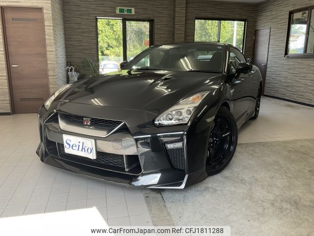 nissan gt-r 2016 CFJ1811288 image 1