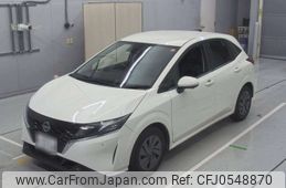 nissan note 2022 -NISSAN 【岡崎 500わ3294】--Note E13-110447---NISSAN 【岡崎 500わ3294】--Note E13-110447-