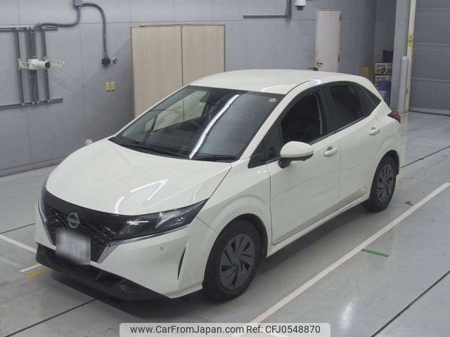 nissan note 2022 -NISSAN 【岡崎 500わ3294】--Note E13-110447---NISSAN 【岡崎 500わ3294】--Note E13-110447- image 1