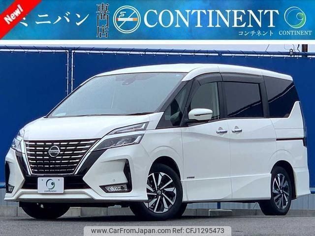 nissan serena 2021 -NISSAN--Serena GFC27--GFC27-231594---NISSAN--Serena GFC27--GFC27-231594- image 1