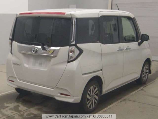 toyota roomy 2023 -TOYOTA 【群馬 503ﾊ2747】--Roomy 5BA-M900A--M900A-1024725---TOYOTA 【群馬 503ﾊ2747】--Roomy 5BA-M900A--M900A-1024725- image 2