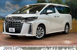 toyota alphard 2018 -TOYOTA--Alphard DBA-AGH30W--AGH30-0199143---TOYOTA--Alphard DBA-AGH30W--AGH30-0199143-