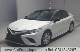 toyota camry 2020 CFJ1843287