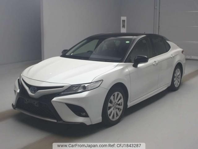 toyota camry 2020 CFJ1843287 image 1