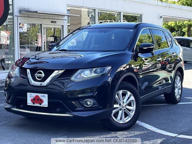 nissan x-trail 2016 -NISSAN--X-Trail DBA-NT32--NT32-534891---NISSAN--X-Trail DBA-NT32--NT32-534891- image 1