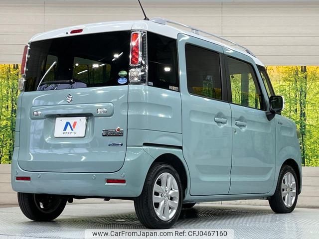 suzuki spacia 2019 -SUZUKI 【名変中 】--Spacia MK53S--219745---SUZUKI 【名変中 】--Spacia MK53S--219745- image 2