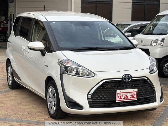 toyota sienta 2019 -TOYOTA--Sienta 6AA-NHP170G--NHP170-7189955---TOYOTA--Sienta 6AA-NHP170G--NHP170-7189955- image 2