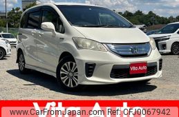 honda freed-hybrid 2012 quick_quick_GP3_GP3-1052820