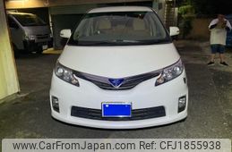 toyota estima-hybrid 2009 CFJ1855938