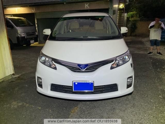 toyota estima-hybrid 2009 CFJ1855938 image 1