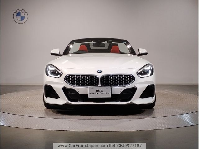 bmw z4 2019 -BMW--BMW Z4 3BA-HF20--WBAHF12080WW42836---BMW--BMW Z4 3BA-HF20--WBAHF12080WW42836- image 2