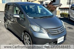 honda freed 2008 CARSENSOR_JP_AU6144889940