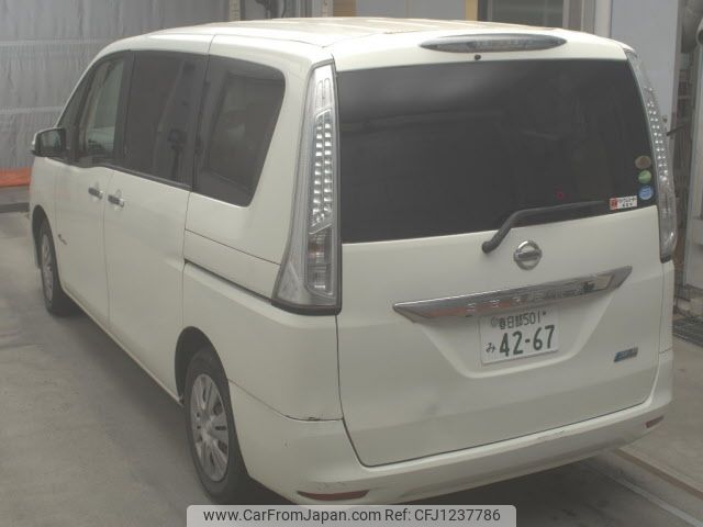 nissan serena 2014 -NISSAN 【春日部 501ﾐ4267】--Serena HC26--100936---NISSAN 【春日部 501ﾐ4267】--Serena HC26--100936- image 2