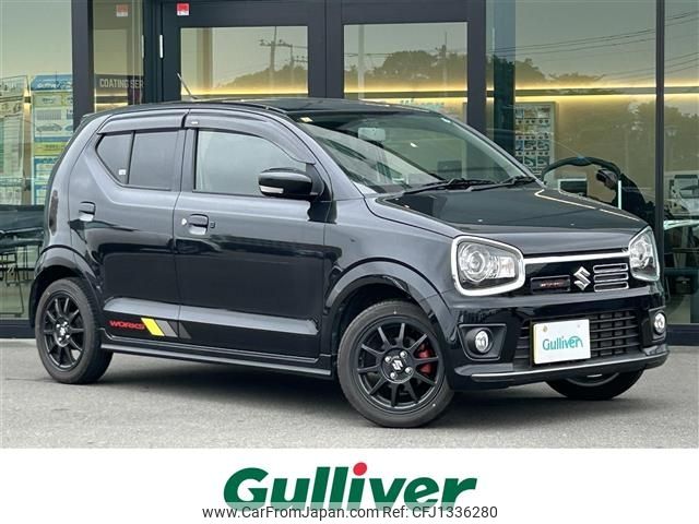 suzuki alto-works 2020 -SUZUKI--Alto Works 4BA-HA36S--HA36S-931000---SUZUKI--Alto Works 4BA-HA36S--HA36S-931000- image 1