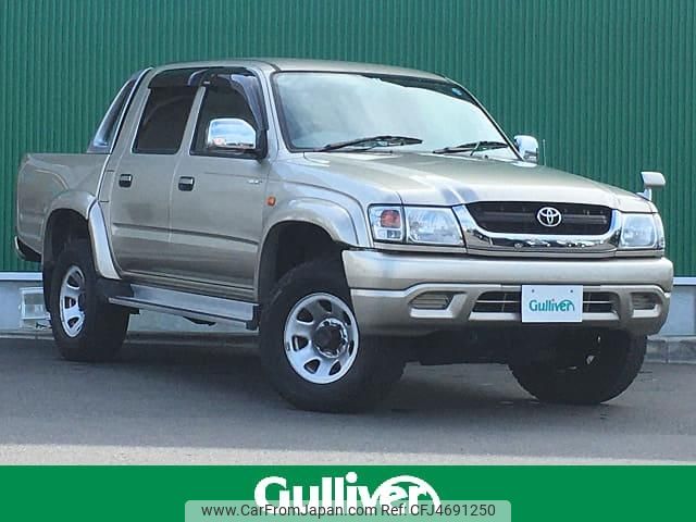 toyota hilux 2003 -TOYOTA--Hilux GC-RZN169H--RZN169-0028399---TOYOTA--Hilux GC-RZN169H--RZN169-0028399- image 1