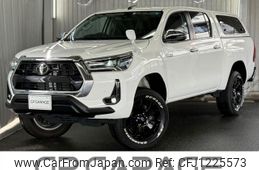 toyota hilux 2023 GOO_NET_EXCHANGE_0202956A30250530W001