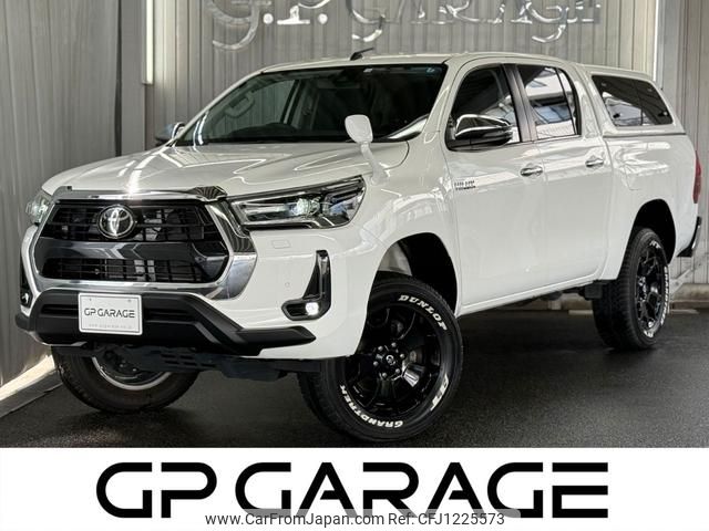 toyota hilux 2023 GOO_NET_EXCHANGE_0202956A30250530W001 image 1