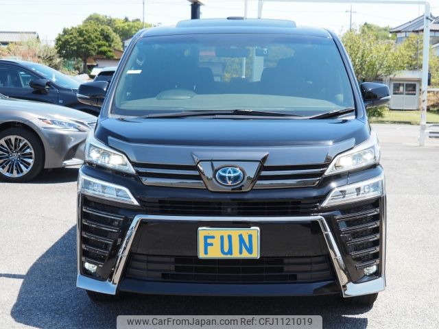 toyota vellfire 2021 -TOYOTA--Vellfire 6AA-AYH30W--AYH30-0135227---TOYOTA--Vellfire 6AA-AYH30W--AYH30-0135227- image 2