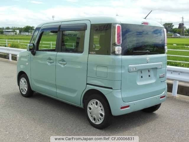 suzuki spacia 2022 -SUZUKI--Spacia 5AA-MK53S--MK53S-439099---SUZUKI--Spacia 5AA-MK53S--MK53S-439099- image 2