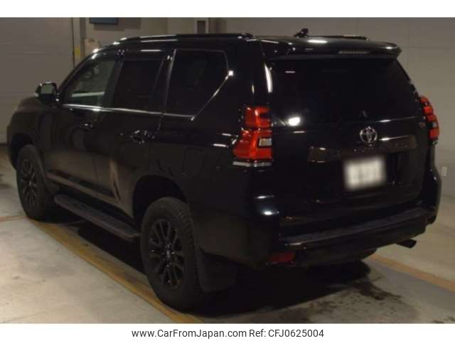 toyota land-cruiser-prado 2021 -TOYOTA 【長崎 300ﾌ9852】--Land Cruiser Prado 3BA-TRJ150W--TRJ150W-0124950---TOYOTA 【長崎 300ﾌ9852】--Land Cruiser Prado 3BA-TRJ150W--TRJ150W-0124950- image 2