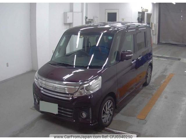 suzuki spacia 2016 quick_quick_DAA-MK42S_MK42S-597542 image 1