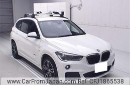 bmw x1 2017 CFJ1865538