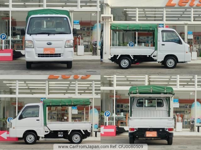 subaru sambar-truck 2012 quick_quick_TT2_TT2-546314 image 2