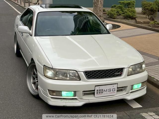 nissan laurel 1998 CFJ1781624 image 1