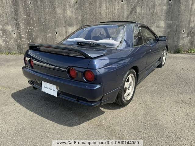 nissan skyline-coupe 1993 -NISSAN--Skyline Coupe E-HCR32--HCR32-296358---NISSAN--Skyline Coupe E-HCR32--HCR32-296358- image 2