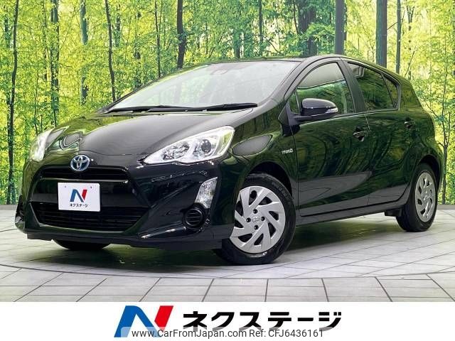 toyota aqua 2016 -TOYOTA--AQUA DAA-NHP10--NHP10-6553391---TOYOTA--AQUA DAA-NHP10--NHP10-6553391- image 1