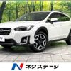 subaru xv 2018 -SUBARU--Subaru XV DBA-GT7--GT7-066772---SUBARU--Subaru XV DBA-GT7--GT7-066772- image 1