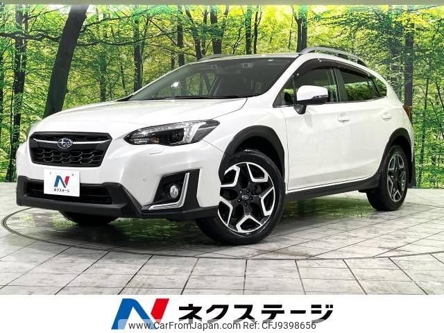 subaru xv 2018 -SUBARU--Subaru XV DBA-GT7--GT7-066772---SUBARU--Subaru XV DBA-GT7--GT7-066772- image 1