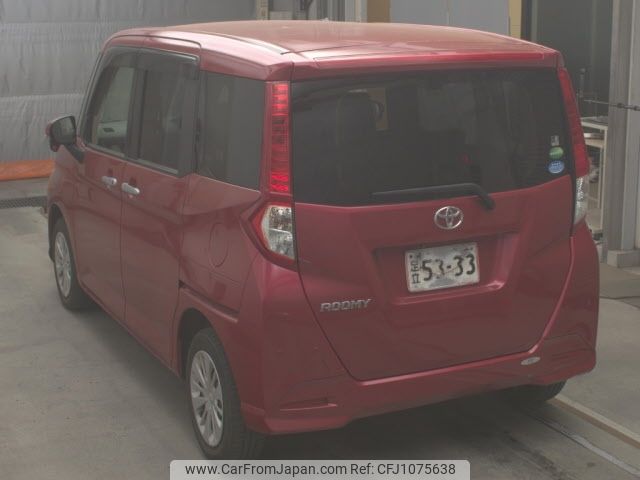 toyota roomy 2020 -TOYOTA--Roomy M900A-0439596---TOYOTA--Roomy M900A-0439596- image 2