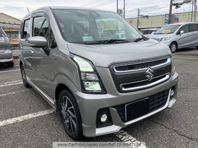 suzuki wagon-r 2019 -SUZUKI--Wagon R MH55S--729304---SUZUKI--Wagon R MH55S--729304- image 1